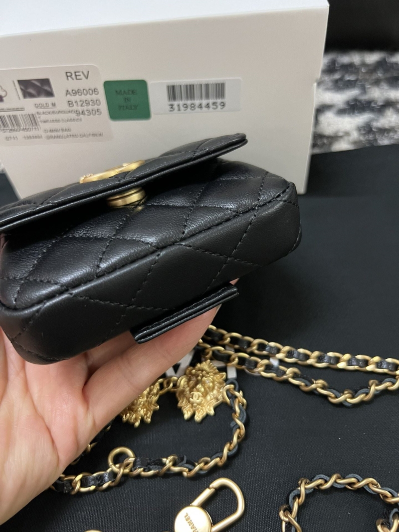 Chanel Wallets